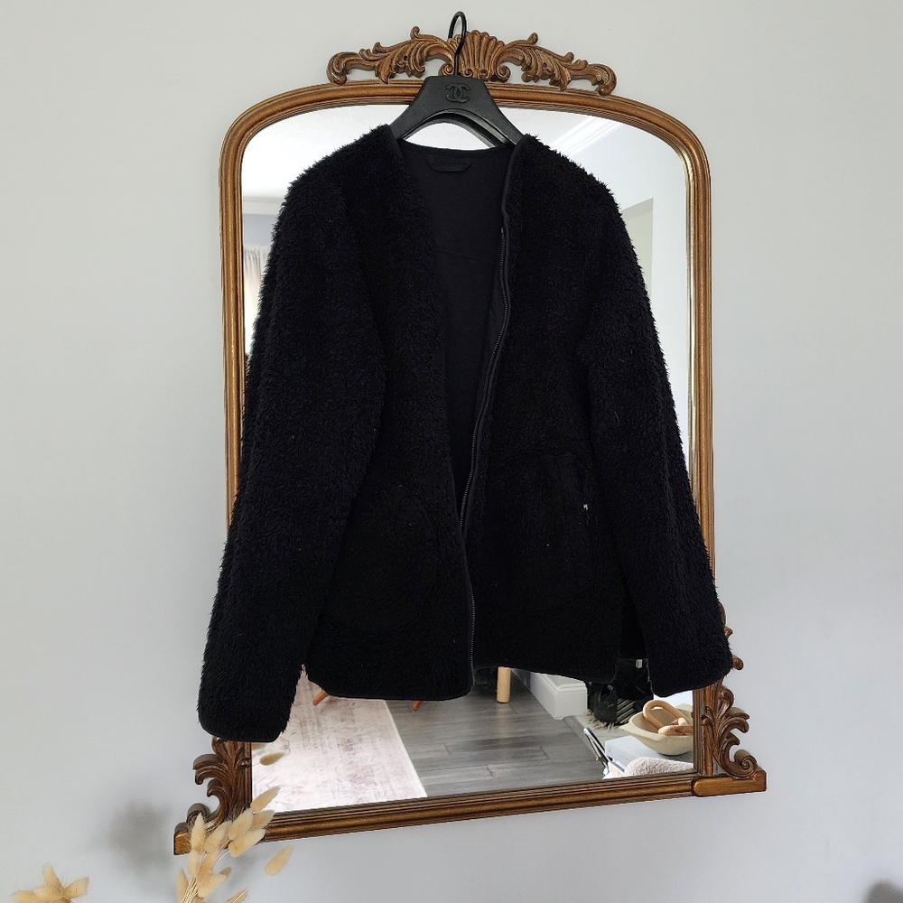 Lululemon Oh So Sherpa Full Zip Sweater 🌿🤍